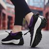 Comfort Footwear - Ortho Stretch Cushion Footwear (Purple,12) view 4