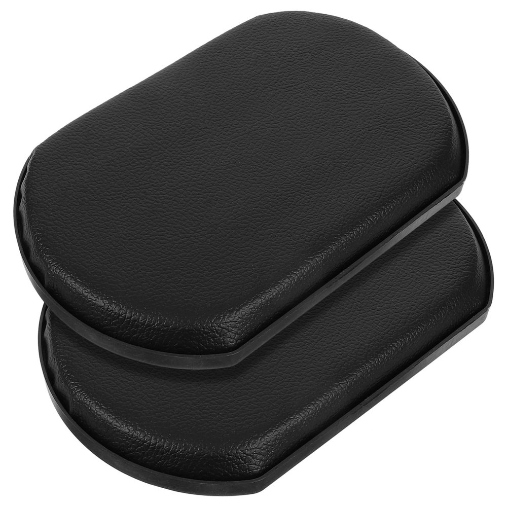HOODANCOS 2pcs Ergonomic Wheelchair Leg Support Replacement Leg Braces Shin Guards Calf Pads for Wheelchair Comfortable