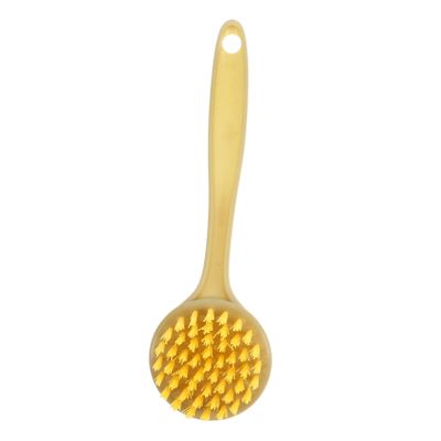 1Pc Long Handle Kitchen Pot Brush Soft Bristles Dish Cleaning Brush for Non Stick Cookware Versatile Scrub Brush for Kitchen and Bathroom Use Style