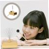 DECHOUS Tuning Fork Resonator Hz Frequency Holder and Rubber Mallet for Sound Healing Experiments view 4