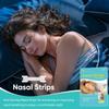 2 Boxes 40ct, Nasal Strips for Snoring, Large,Nose Strips for Breathing, Extra Strength Anti Snore Strips to Open Nasal Passages, Relieve Nasal Congestion, 66 * 19mm view 2