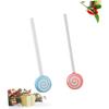 2pcs Tongue Cleaner Oral Cleaning Tools Tongue Scraping Tool Plaque Remover for Teeth Style view 4
