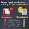 Melody Heart Tune 4 in 1, Adaptogenic Herbal Supplement, Nattokinase, 60ct view 2