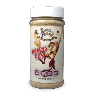 Pirate Mike's Monkey Dust - 13 oz. (0.37 kg.)
