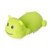 Beaupretty Silicone Scalp Scrubber Brush for Gentle Shower Shampoo Brush Massage Function for and Comfortable Design Hippo view 1