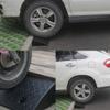 Ramps Curb Ramps Toilet Wheelchair Slope Pad Service Outdoor Wheelchair Kerb Multifunction Threshold Ramps/98 * 24.5 * 9Cm view 3