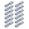 Aramox Water Swimming Panty Liner, 12Pcs Comfortable Private Patch for Women & Girls Exercising view 4