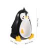 Abaodam Boy Girl Urinal for Boys Penguin Potty -Mounted Standing Urination Easy to Clean view 2