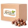 Anna and Sarah 10 Lbs Oregon Large Hazelnuts In shell, Kosher, Whole,NON-GMO, Fresh Buttery Taste and Easy to Crack in Box (160 Oz) view 1