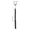 CALLARON 4pcs -Lost Cane Wrist Straps Polyester Lanyards for Walking Sticks Versatile and Fit for Seniors and Hikers Prevents Cane Loss and Misplacement view 2
