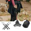 CALLARON 4pcs -Lost Cane Wrist Straps Polyester Lanyards for Walking Sticks Versatile and Fit for Seniors and Hikers Prevents Cane Loss and Misplacement view 3