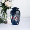 Cardinal Bird Large Urns for Ashes Adult Female, Funeral Urn for Ashes Adult Male, Cremation Urn for Human Ashes, Cardinal Keepsake Urns for Ashes Small,(Size, 10 Inch & 3 Inch Set of 5) view 4