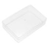 ABOOFAN Rectangle Macaroon Box for Candy Cookie Cake Packaging Wide Application for Home Travel view 1