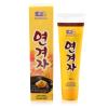 DANSOONY Hot Spicy Korean Yellow Mustard Sauce, Premium Tube Paste, 7.06oz(2pack) view 1