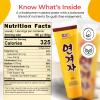 DANSOONY Hot Spicy Korean Yellow Mustard Sauce, Premium Tube Paste, 7.06oz(2pack) view 4