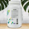 Xtravit Post Workout Powder - Natural Vanilla Nutrition Supplement with 20g Protein, Essential Amino Acids, Creatine, & GI Support for Men & Women - No Added Sugar or Fillers, 38.8 oz., 30 Servings view 3