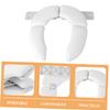 BESPORTBLE Boy Girl's Toilet Seat Pad Boy Girl Potty Training Travel Accessory Padded Seat Cover view 2