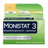 Monistat 3 Cream, 3-Day Yeast Infection Treatment for Women: 1x Reusable Applicator & 1x 25g External Anti-Itch Cream Bundle view 1