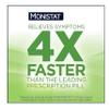 Monistat 3 Cream, 3-Day Yeast Infection Treatment for Women: 1x Reusable Applicator & 1x 25g External Anti-Itch Cream Bundle view 2