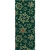 Printed Christmas Gift Tissue 20" x 30", Forest Snowflakes (24 Folded Sheets) Decorative Wrapping Tissue Paper for Holiday Gifts, Bags, Crafts view 2
