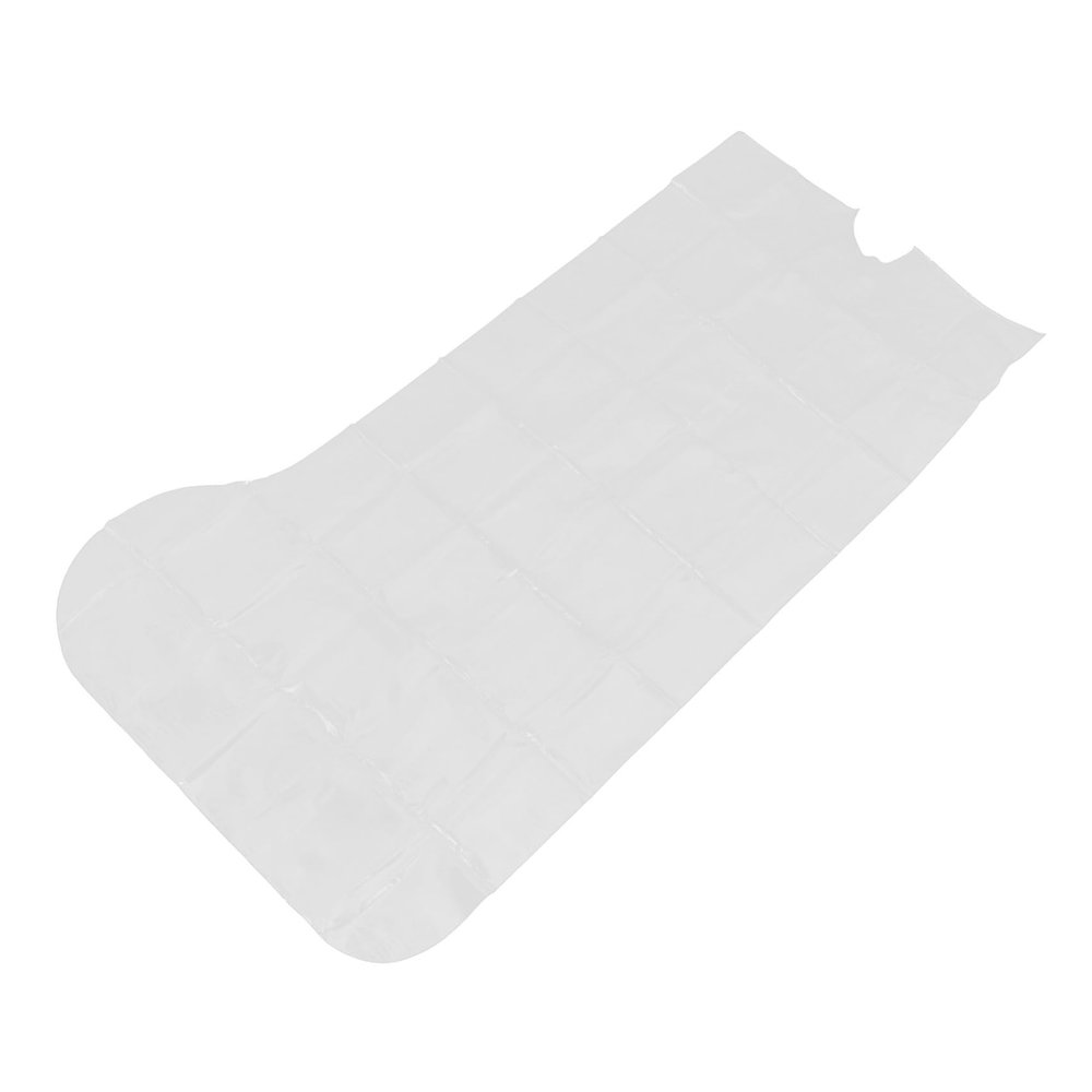 HEATSHAKING Foot Protector for Shower Reusable Leg Cast Cover for Injured Foot Soft and Comfortable Design Easy to Use for Daily Activities and Bathing