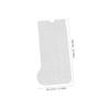 HEATSHAKING Foot Protector for Shower Reusable Leg Cast Cover for Injured Foot Soft and Comfortable Design Easy to Use for Daily Activities and Bathing view 2