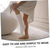 HEATSHAKING Foot Protector for Shower Reusable Leg Cast Cover for Injured Foot Soft and Comfortable Design Easy to Use for Daily Activities and Bathing view 3