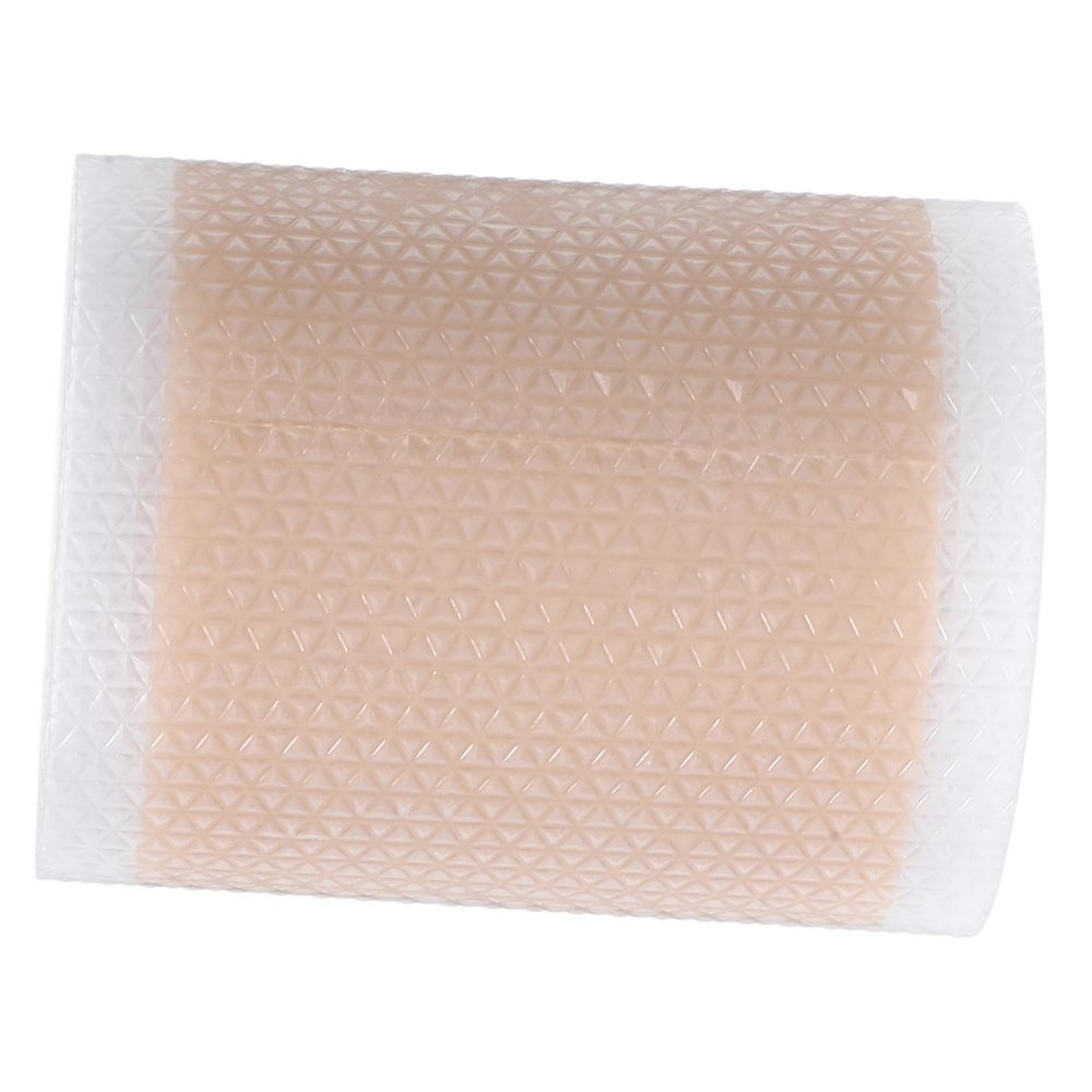 1 Roll Scar Tape Skin-friendly Scar Patch Replacement Dressing Tape Cuttable Sticker Caring Supplies