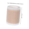 1 Roll Scar Tape Skin-friendly Scar Patch Replacement Dressing Tape Cuttable Sticker Caring Supplies view 2