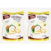 Durian Coconut Crispy Rolls, Made with Real Coconut Milk, 80g, Pack of 2 view 1