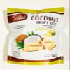 Durian Coconut Crispy Rolls, Made with Real Coconut Milk, 80g, Pack of 2 view 2