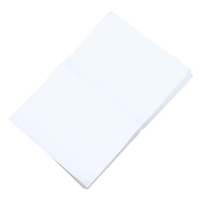 BEBEMOKO 500pcs Tissue Paper for Crafts Versatile Wrapping Accessory for Arts Present Packing Decorations and More Bulk Tissue Paper for Easy Flexibility and