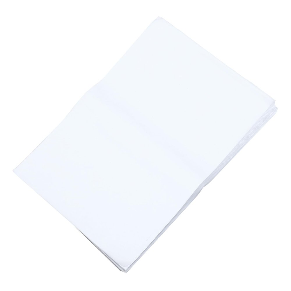 BEBEMOKO 500pcs Tissue Paper for Crafts Versatile Wrapping Accessory for Arts Present Packing Decorations and More Bulk Tissue Paper for Easy Flexibility and