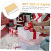 BEBEMOKO 500pcs Tissue Paper for Crafts Versatile Wrapping Accessory for Arts Present Packing Decorations and More Bulk Tissue Paper for Easy Flexibility and view 3