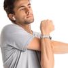 Alasum Anti Static Sports Bracelet for Men and Women Silicone Wristband Comfortable Static Elimination Wrist Strap for Indoor and Outdoor Activities view 2