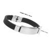 Alasum Anti Static Sports Bracelet for Men and Women Silicone Wristband Comfortable Static Elimination Wrist Strap for Indoor and Outdoor Activities view 4