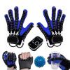 HZFAIGLL (Left+Right) Robot Rehabilitation Gloves, Finger and Hand Function Recovery Equipment, Hand Exerciser for Finger Paralysis, Hand Strengthening Device view 1