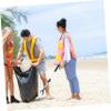 LIFKOME Foldable Trash Grabber Tool Heavy-Duty Reaching Tool for Efficient Outdoor Cleaning and Sanitation Lightweight Portable Trash Picker Upper Sturdy Design view 4