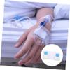 3pcs Arm Fixing Strap for Infusion Board Running Fixator for Adults Elderly Compact Sturdy Design for Easy Storage view 2