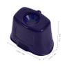 JECOMPRIS Convenient Guide Dispenser for Drops Assistive Tool for Adults Application Portable Eyedrop Applicator for Dry Relief Easy to Use Reusable Design view 2