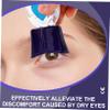 JECOMPRIS Convenient Guide Dispenser for Drops Assistive Tool for Adults Application Portable Eyedrop Applicator for Dry Relief Easy to Use Reusable Design view 4