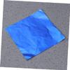 PRETYZOOM 5packs Packaging Paper Aluminum Foil Paper Edible Wrapping for Chocolate Santas Hot Cocoa Bombs Decorative for Parties Events view 3