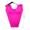 DECORNIJIA Salon Accessory Plastic Shampoo Basin Portable Hair Washing Board for Comfortable Hair Rinse view 2