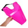 DECORNIJIA Salon Accessory Plastic Shampoo Basin Portable Hair Washing Board for Comfortable Hair Rinse view 3
