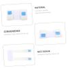 2pcs Arm Fixation Tool Infusion Board Fixator Strap for Use Reusable Fixing Device for Comfort and Stability White view 2