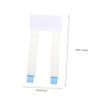 Alipis 4pcs Portable Arm for Infusion Board and Lightweight Fixator Fixing Band for Care and Easy Storage view 3