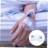 Alipis 4pcs Portable Arm for Infusion Board and Lightweight Fixator Fixing Band for Care and Easy Storage view 4