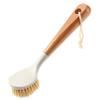Kitchen Pot Washing Brush, Multifunctional Long Handle Cleaning Brush 15 view 1