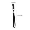 WRITWAA 5pcs Lost Wrist Strap for Walking Cane Lanyard for Hiking Stick Accessories Elegant Design for Seniors and Mobility view 2
