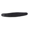 Kisangel Womens Waist Belt Waist Trainer for Women Abdominal Binder Belt Running Yoga Jump Rope Training Black view 1